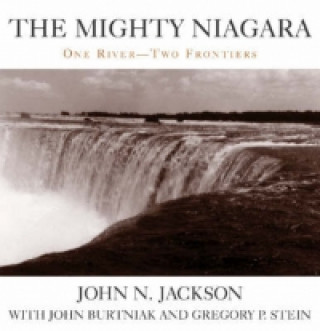 Книга Mighty Niagara Gregory P. Stein