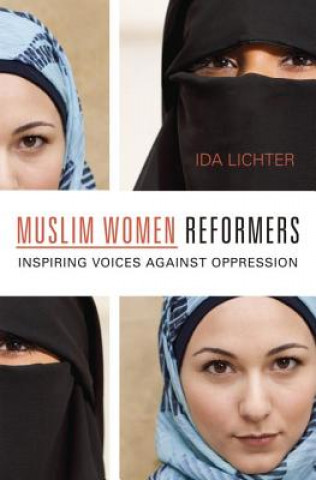 Kniha Muslim Women Reformers Lichter