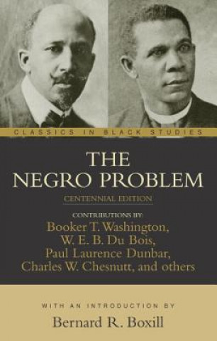 Book Negro Problem Booker T. Washington