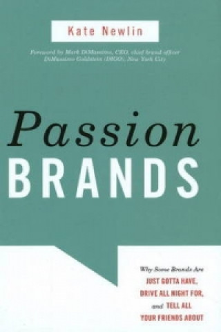 Carte Passion Brands Kate Newlin