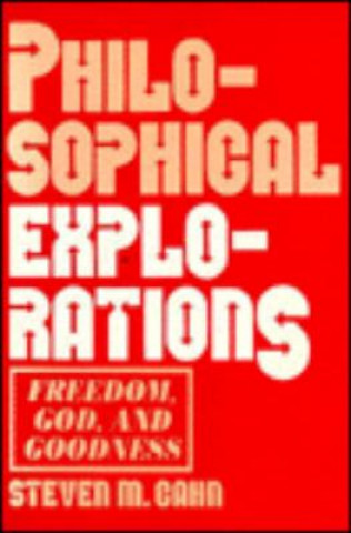 Kniha Philosophical Explorations Steven M. Cahn