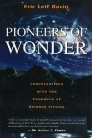 Buch Pioneers of Wonder Eric Leif Davin