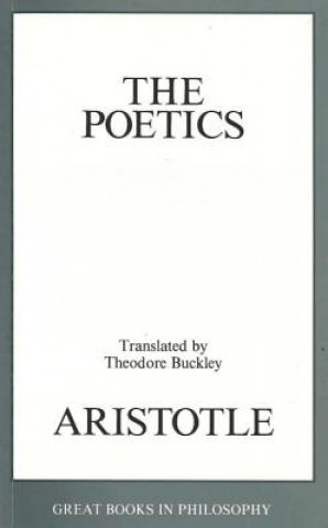 Knjiga Poetics Aristotle