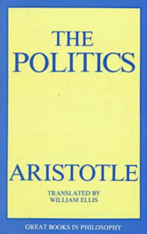 Книга Politics Aristotle