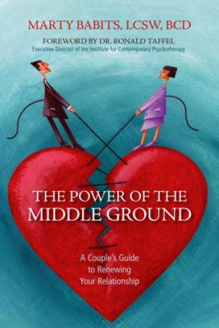 Knjiga Power of the Middle Ground Babits