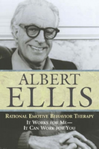 Carte Rational Emotive Behavior Therapy Albert Ellis