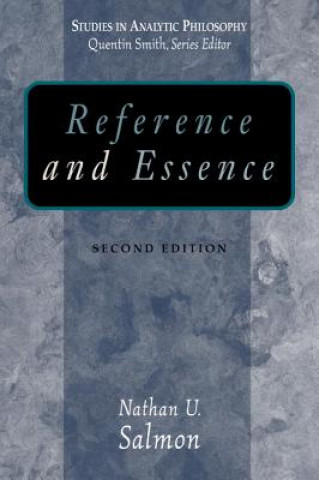 Libro Reference and Essence Nathan U. Salmon