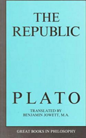 Knjiga Republic Plato