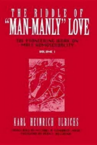Carte Riddle of Man-Manly Love Karl Heinrich Ulrichs