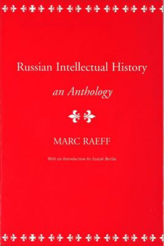 Könyv Russian Intellectual History Marc Raeff