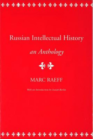 Buch Russian Intellectual History Marc Raeff