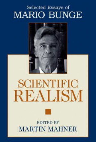 Buch Scientific Realism Mario Bunge