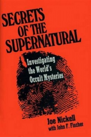 Buch Secrets of the Supernatural John F. Fischer