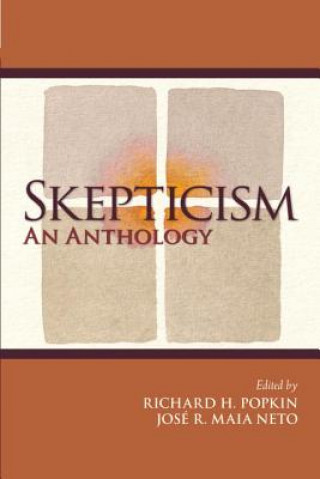 Knjiga Skepticism Jose Raimundo Maia Neto
