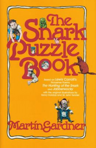 Carte Snark Puzzle Book Martin Gardner