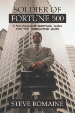 Książka Soldier of Fortune 500 Steve Romaine