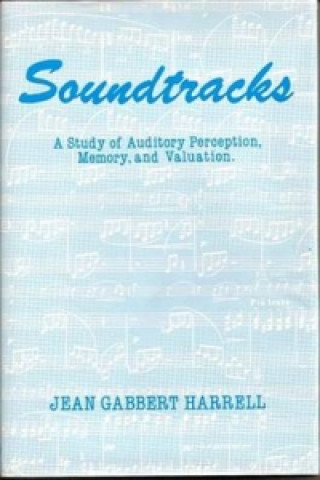 Libro Soundtracks Jean Gabbert Harrell