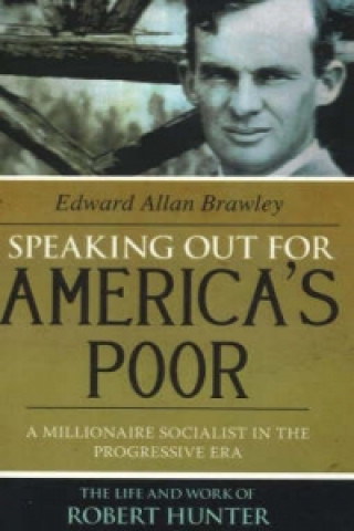 Książka Speaking Out for America's Poor Edward Allan Brawley