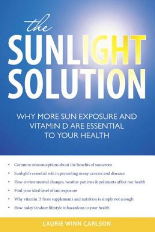Książka Sunlight Solution Laurie Winn Carlson