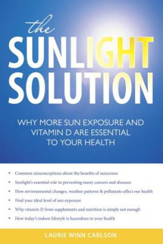 Libro Sunlight Solution Laurie Winn Carlson