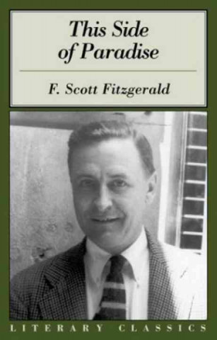 Book This Side of Paradise F Scott Fitzgerald