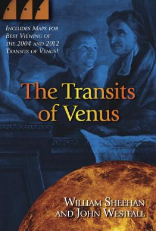 Könyv Transits of Venus John Westfall
