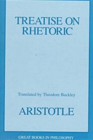 Kniha Treatise on Rhetoric Aristotle