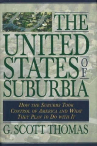 Książka United States of Suburbia G. Scott Thomas