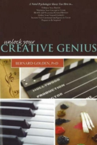 Книга Unlock Your Creative Genius Bernard Golden