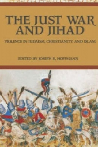 Könyv Just War and Jihad 
