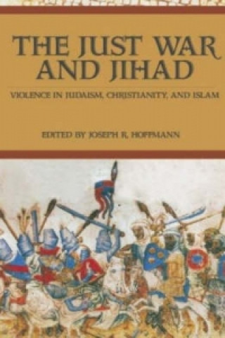 Kniha Just War and Jihad 