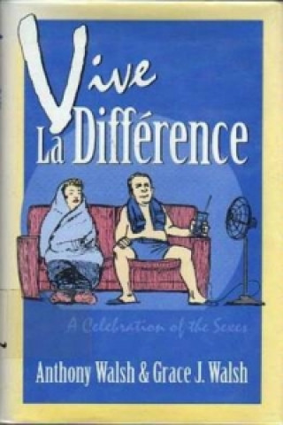 Book Vive la Difference Grace J. Walsh