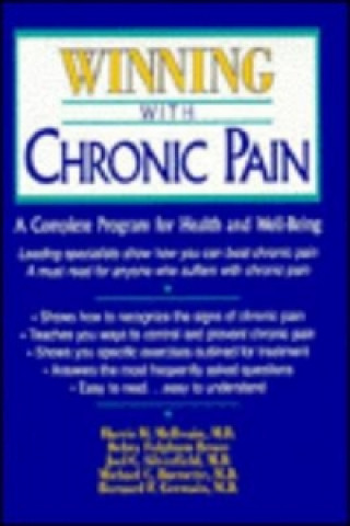 Kniha Winning with Chronic Pain Harris H. McIlwain