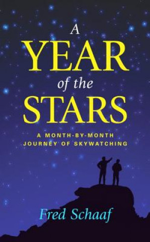 Könyv Year of the Stars Fred Schaaf