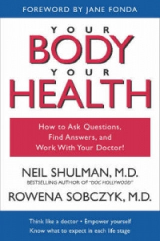 Buch Your Body, Your Health Rowena Sobczyk