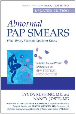 Knjiga Abnormal Pap Smears Nancy Joste