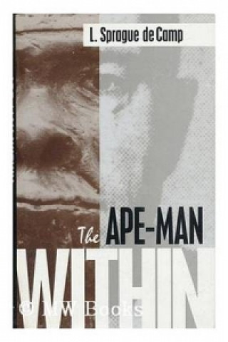 Carte Ape-Man within L. Sprague De Camp