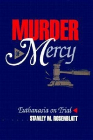 Книга Murder of Mercy Stanley M. Rosenblatt