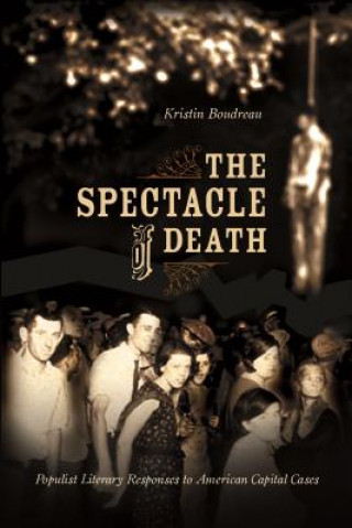 Carte Spectacle of Death Kristin Boudreau