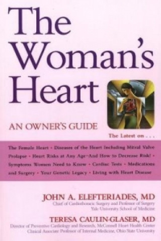 Buch Woman's Heart Teresa Caulin-Glaser