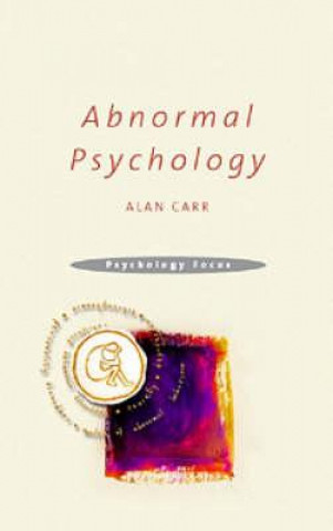 Könyv Abnormal Psychology Alan Carr