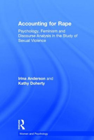 Книга Accounting for Rape Irina Anderson