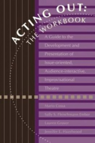 Book Acting Out: The Workbook Jennifer Russell