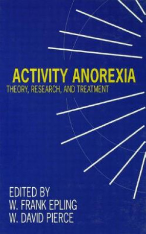 Könyv Activity Anorexia 