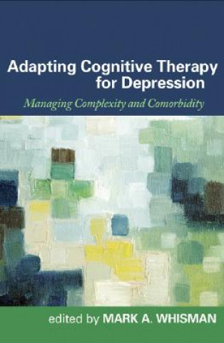 Kniha Adapting Cognitive Therapy for Depression 