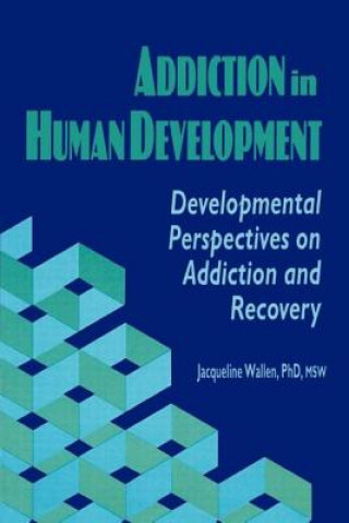 Βιβλίο Addiction in Human Development Jacqueline Wallen