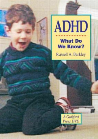 Digital ADHD-What Do We Know? Russell A. Barkley