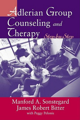 Carte Adlerian Group Counseling and Therapy Peggy Pelonis