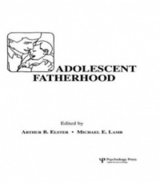 Книга Adolescent Fatherhood 