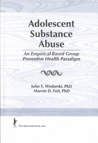 Carte Adolescent Substance Abuse Marvin D. Feit